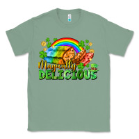 Sage magically delicious St. Patricks Day Classic Tee - FaDigitalArtStudio