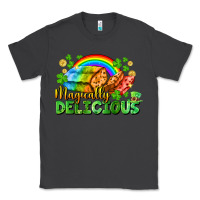 Smoke magically delicious St. Patricks Day Classic Tee - FaDigitalArtStudio
