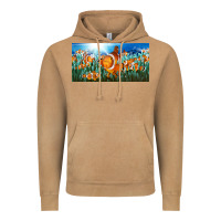 Vintage Camel clown fish  license plate Vintage Hoodie - BarkalooDesign