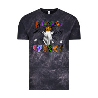 Cloud Black hippie spooky Vintage Tee - SublimationCraftShop