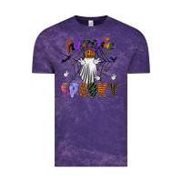 Cloud Purple hippie spooky Vintage Tee - SublimationCraftShop