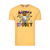 Vintage Mustard hippie spooky Vintage Tee - SublimationCraftShop