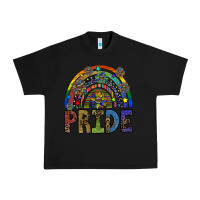 Black pride Urban Heavy Tee - SublimationCraftShop