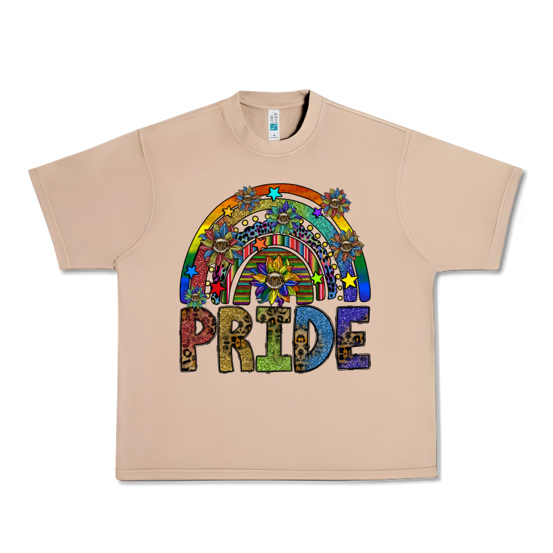 Pride Urban Heavy Tee by SublimationCraftShop | Teevron