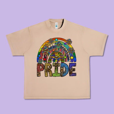 Pride Urban Heavy Tee Designed By Sublimationcraftshop