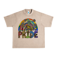 French Oak pride Urban Heavy Tee - SublimationCraftShop