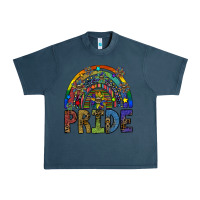 Midnight Navy pride Urban Heavy Tee - SublimationCraftShop