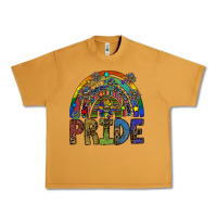 Peanut Butter pride Urban Heavy Tee - SublimationCraftShop