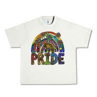 Pistachio pride Urban Heavy Tee - SublimationCraftShop