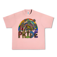 Salmon pride Urban Heavy Tee - SublimationCraftShop