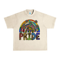 Sandshell pride Urban Heavy Tee - SublimationCraftShop