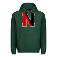 Sports Green Northeastern Gifts, Huskies Long Sleeve Premium Hoodie - DesigneFamous