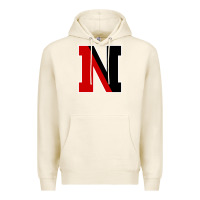 Tofu Northeastern Gifts, Huskies Long Sleeve Premium Hoodie - DesigneFamous