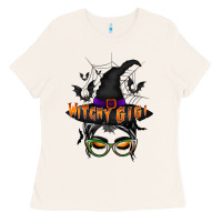Bone witchy gigi Ladies Tee - RacoonDesign