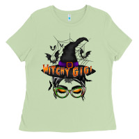 Matcha witchy gigi Ladies Tee - RacoonDesign