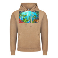 Lobster Sippy Cup Vintage Hoodie | Teevron