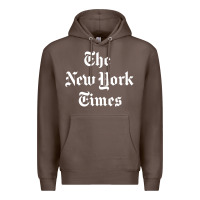 Coffee new york times Premium Hoodie - DesigneFamous
