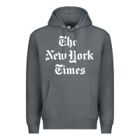 Rock new york times Premium Hoodie - DesigneFamous