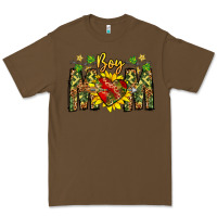 Cacao boy mom Premium Tee - CowhideDigitalArt