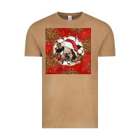 Vintage Camel christmas cow Vintage Tee - LillyAllenDesigns