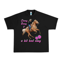 Black classy sassy & a bit bad assy Urban Heavy Tee - RanaPortraitStore
