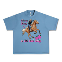 Pebble Blue classy sassy & a bit bad assy Urban Heavy Tee - RanaPortraitStore