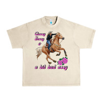 Sandshell classy sassy & a bit bad assy Urban Heavy Tee - RanaPortraitStore