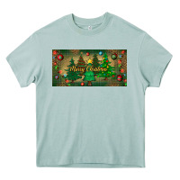 Arona merry christmas license plate Heavy Core Tee - BundleAndBundleShop