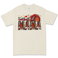 Football Mama Premium Tee | Teevron