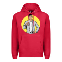 Cardinal sterling archer Premium Hoodie - DesigneFamous