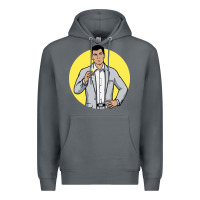Rock sterling archer Premium Hoodie - DesigneFamous
