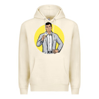 Tofu sterling archer Premium Hoodie - DesigneFamous