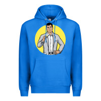 True Royal sterling archer Premium Hoodie - DesigneFamous