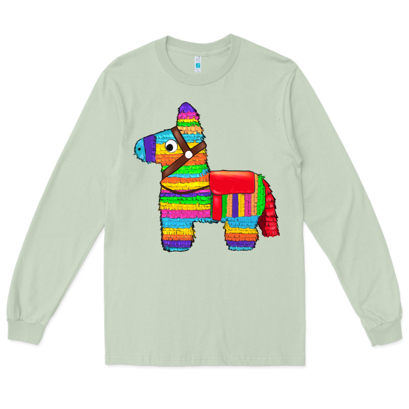 Pinata Long Sleeve Tee by Artiststas | Teevron