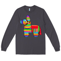 Smoke pinata Long Sleeve Tee - Artiststas