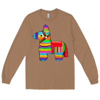 Toasted Coconut pinata Long Sleeve Tee - Artiststas