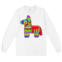 White pinata Long Sleeve Tee - Artiststas