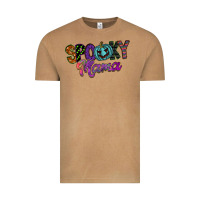 Vintage Camel spooky mama Vintage Tee - SublimationCraftShop