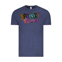 Vintage Denim spooky mama Vintage Tee - SublimationCraftShop