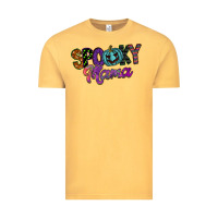 Vintage Mustard spooky mama Vintage Tee - SublimationCraftShop