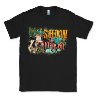 Black Show mom cow Mother's Day Classic Tee - FaDigitalArtStudio