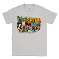 Moon Dust Show mom cow Mother's Day Classic Tee - FaDigitalArtStudio
