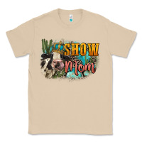 Mushroom Show mom cow Mother's Day Classic Tee - FaDigitalArtStudio