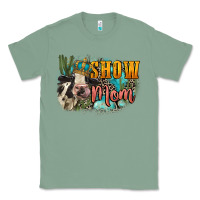 Show Mom Cow Mother's Day Classic Tee | Teevron