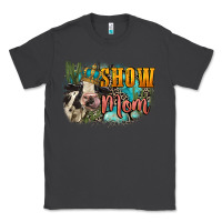 Smoke Show mom cow Mother's Day Classic Tee - FaDigitalArtStudio