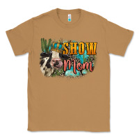 Toasted Coconut Show mom cow Mother's Day Classic Tee - FaDigitalArtStudio