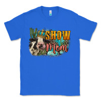 True Royal Show mom cow Mother's Day Classic Tee - FaDigitalArtStudio