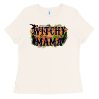 Bone witchy mama Ladies Tee - RacoonDesign