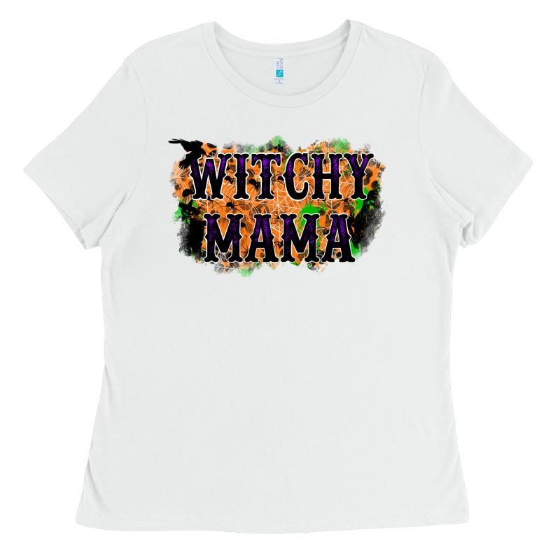 Witchy Mama Ladies Tee by RacoonDesign | Teevron