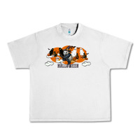 Lunar Rock Hallowen Panda Urban Heavy Tee - LillyAllenDesigns
